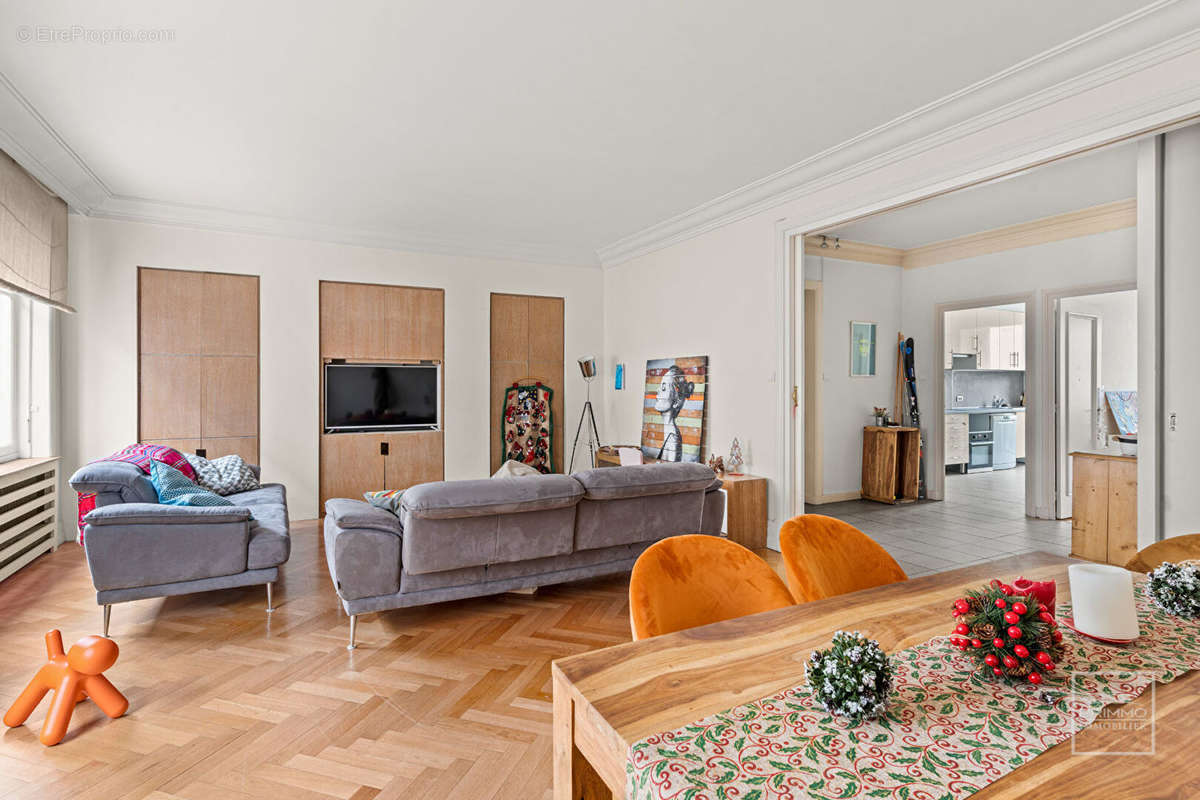 Appartement à LYON-6E