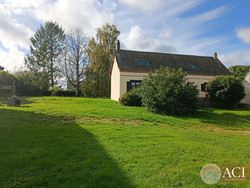 Maison à LES THILLIERS-EN-VEXIN