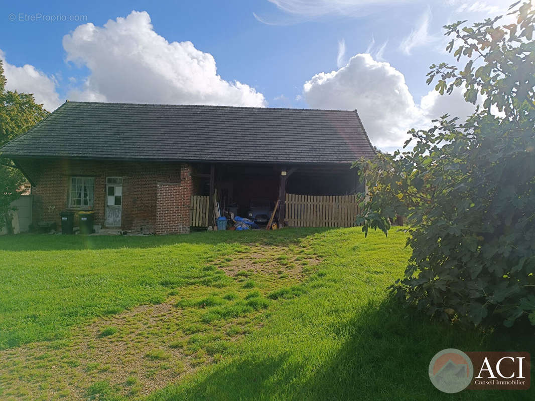 Maison à LES THILLIERS-EN-VEXIN