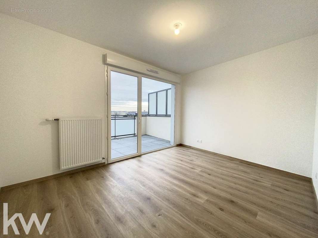 Appartement à VENISSIEUX