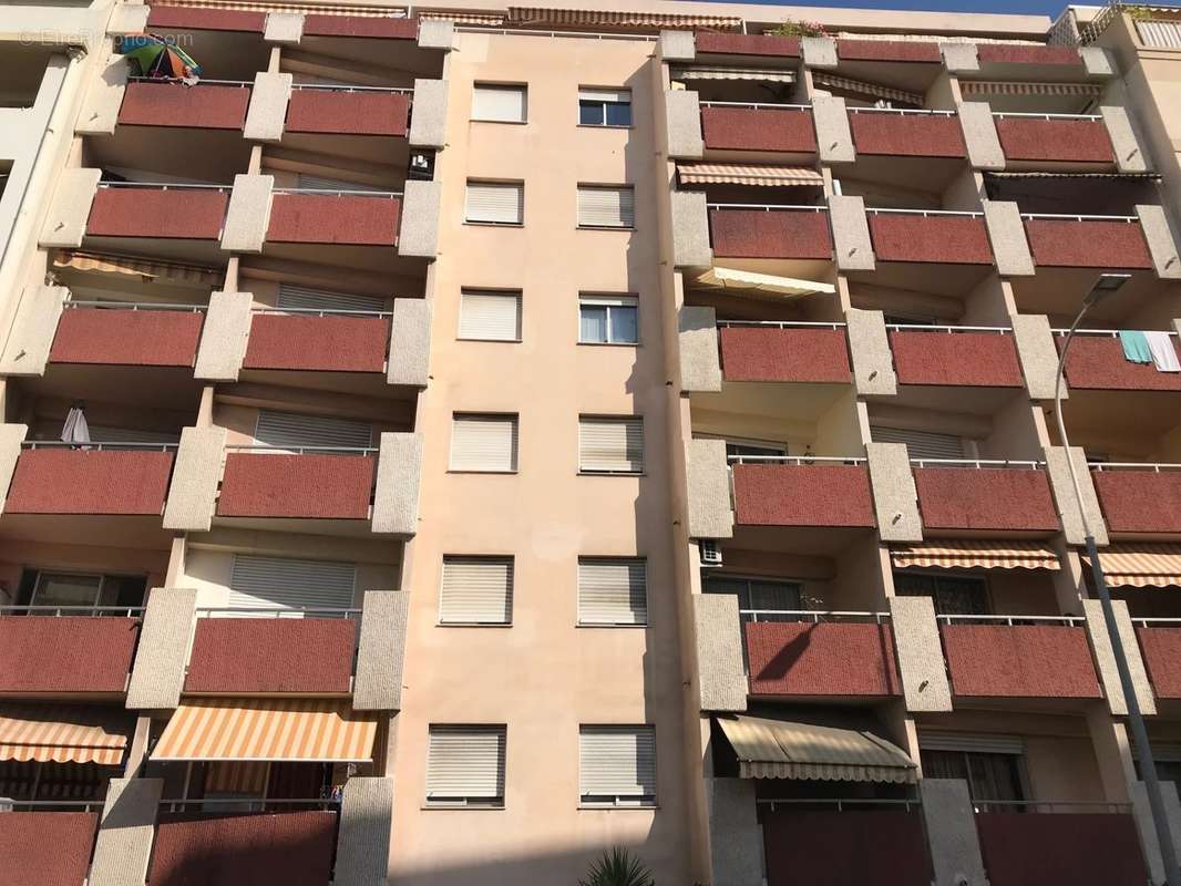 Appartement à NICE