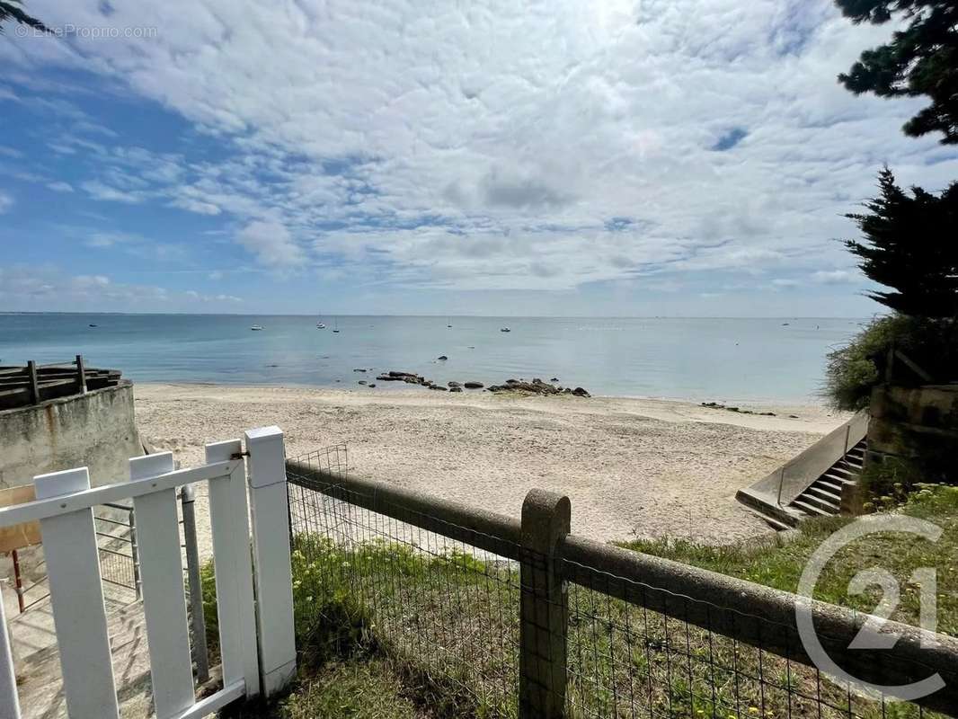 Appartement à SAINT-PIERRE-QUIBERON