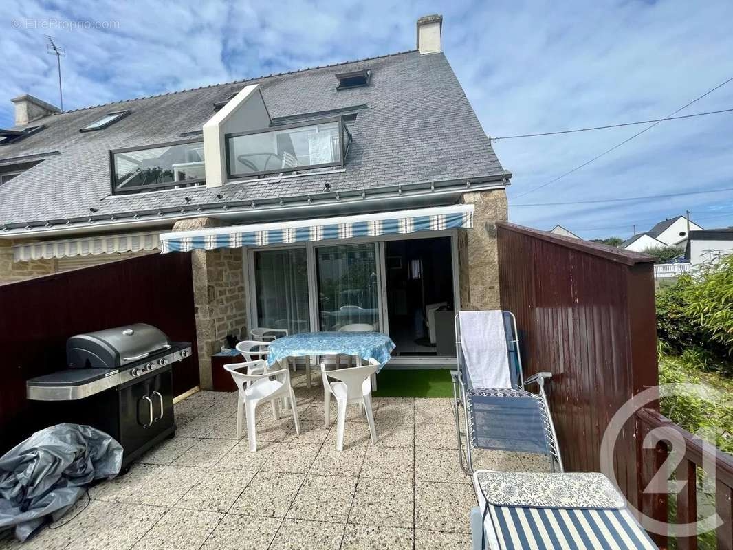 Appartement à SAINT-PIERRE-QUIBERON