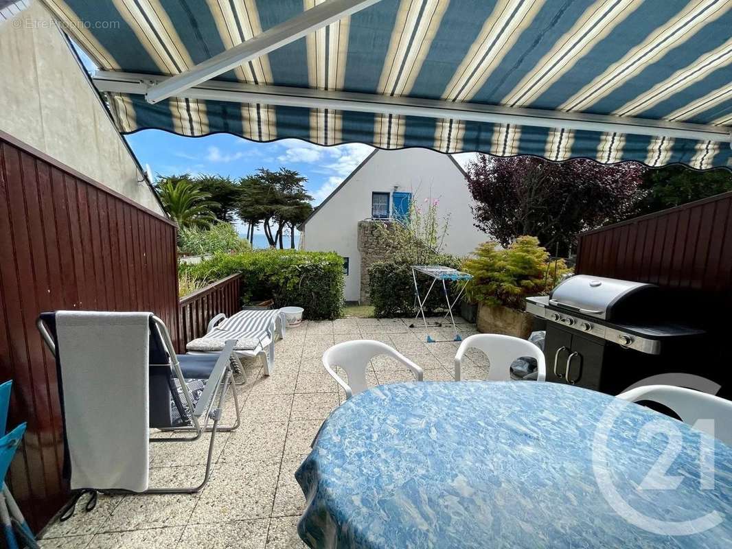 Appartement à SAINT-PIERRE-QUIBERON