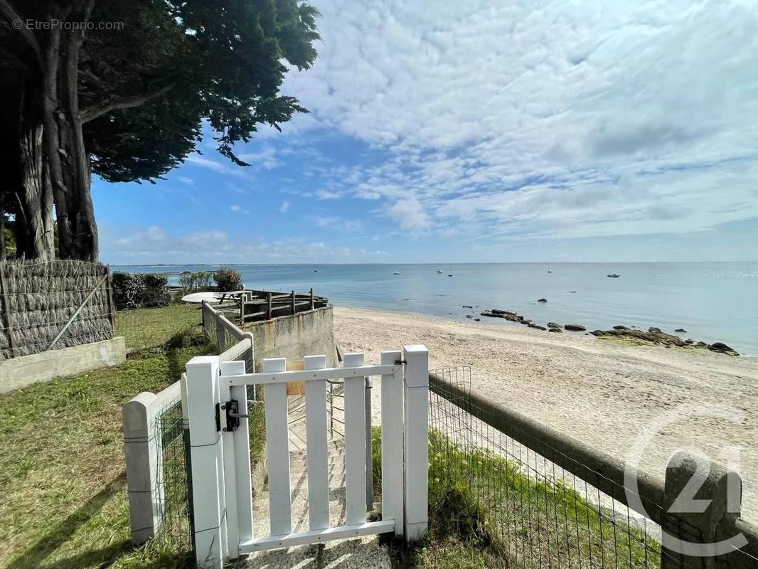 Appartement à SAINT-PIERRE-QUIBERON