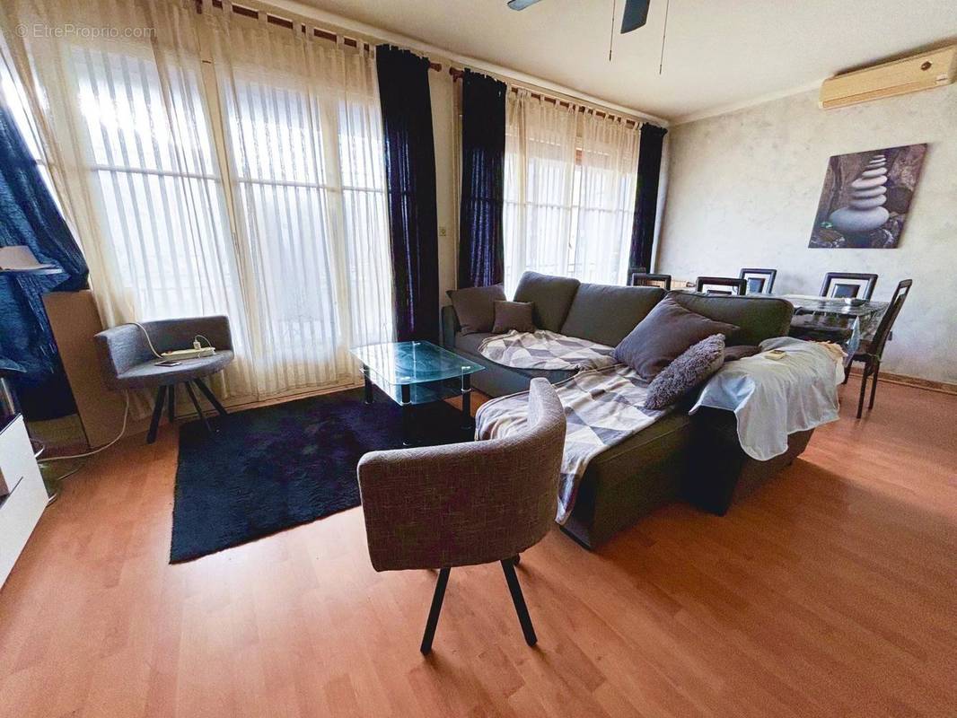 Appartement à AJACCIO