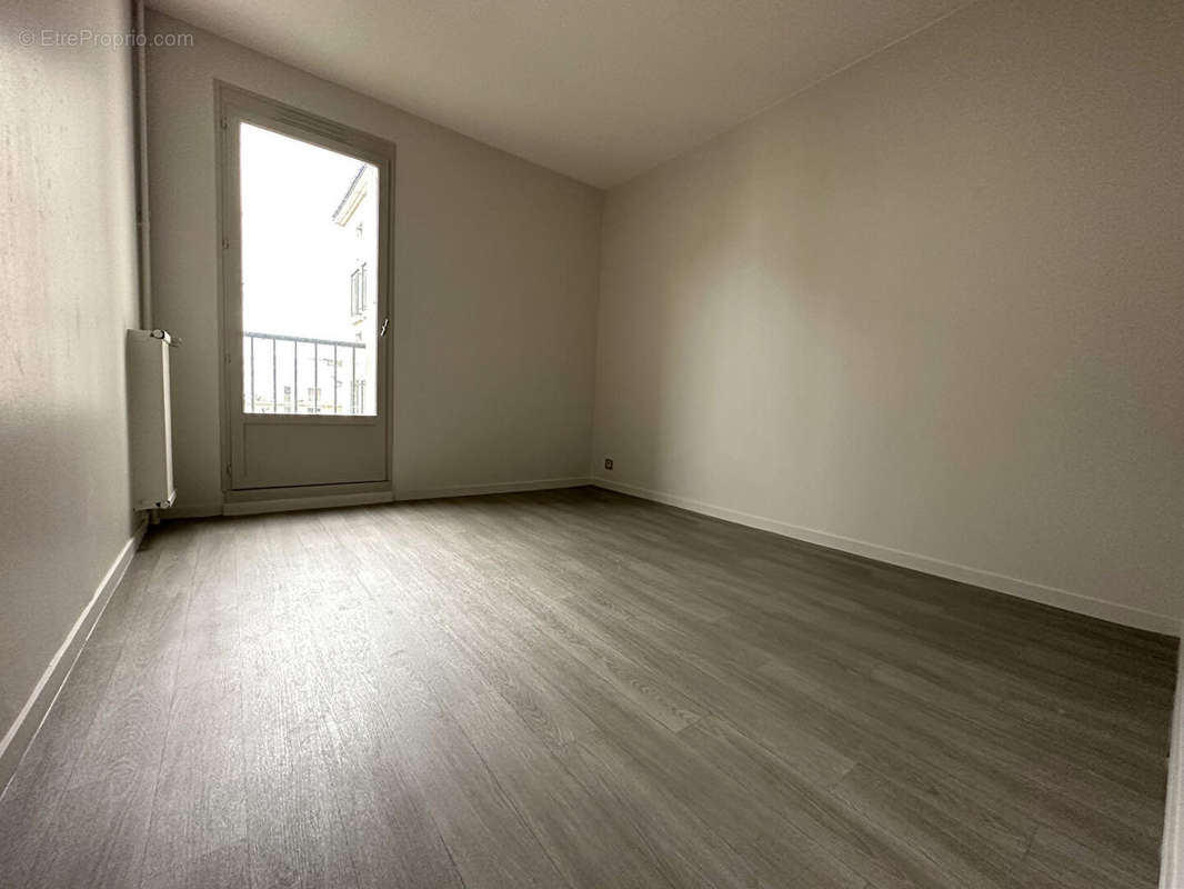 Appartement à TOURS