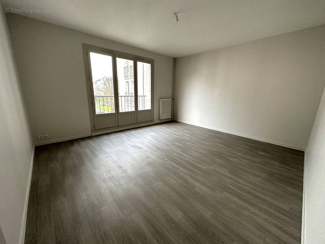 Appartement à TOURS