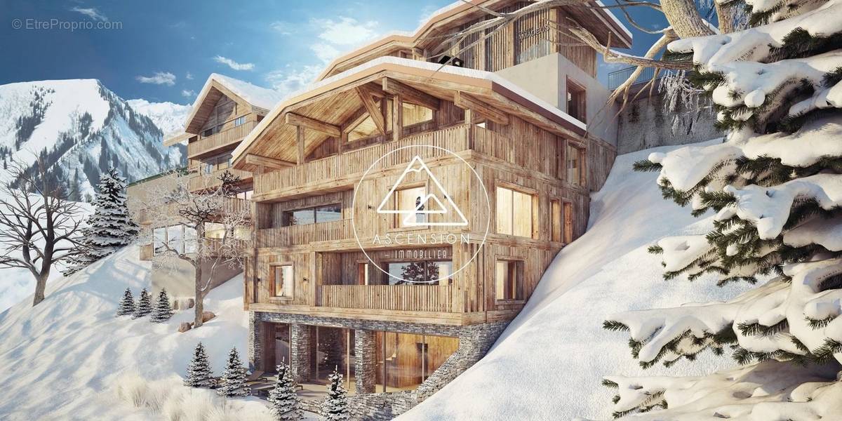 Maison à MORZINE