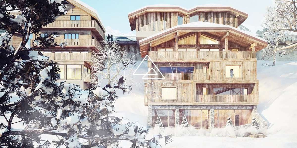 Maison à MORZINE