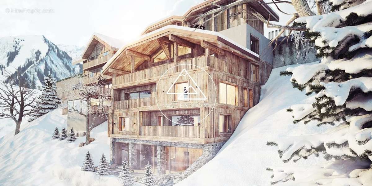 Maison à MORZINE