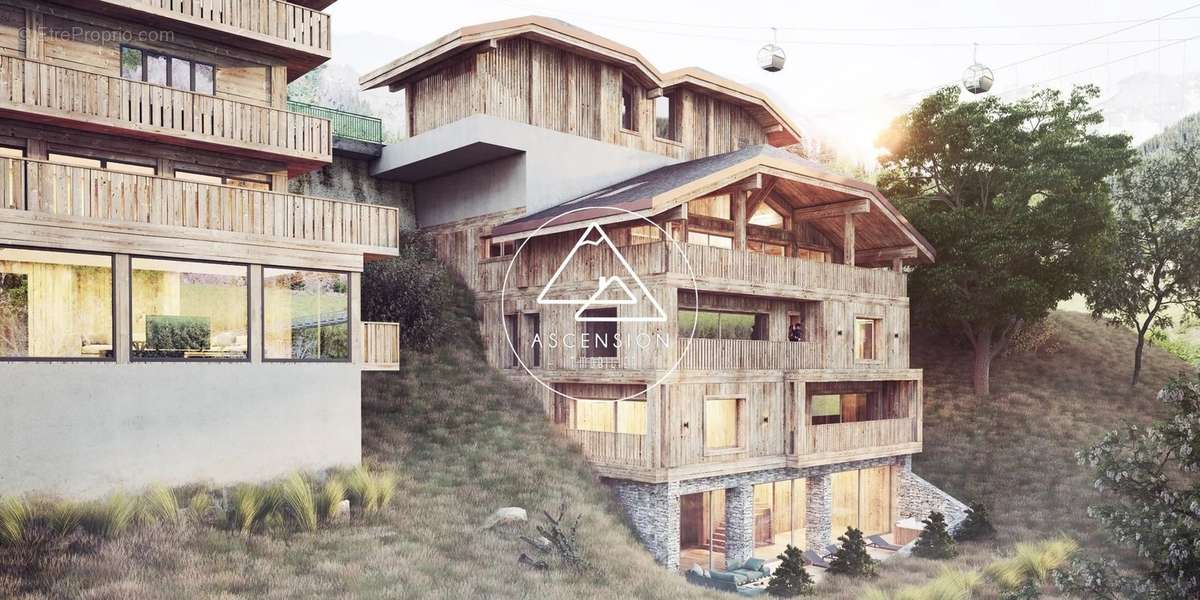 Maison à MORZINE