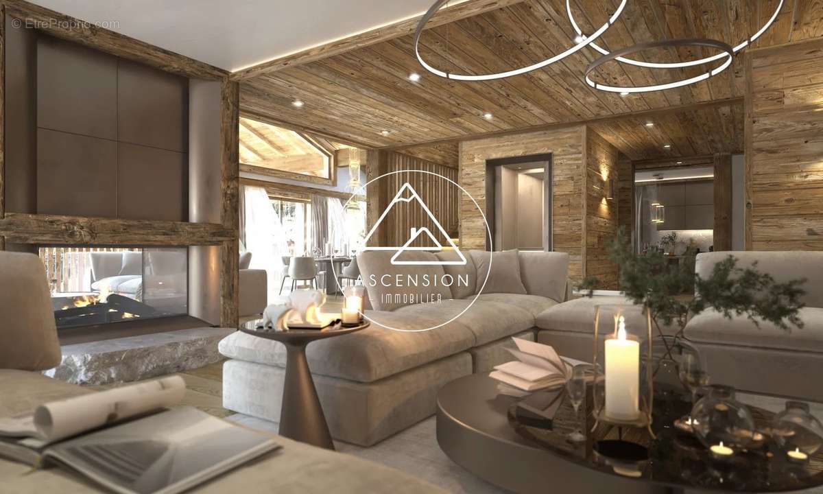 Maison à MORZINE