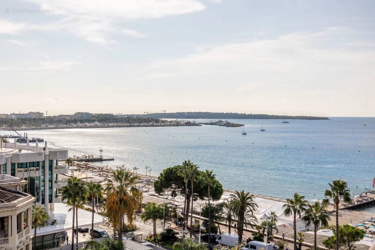 Appartement à CANNES