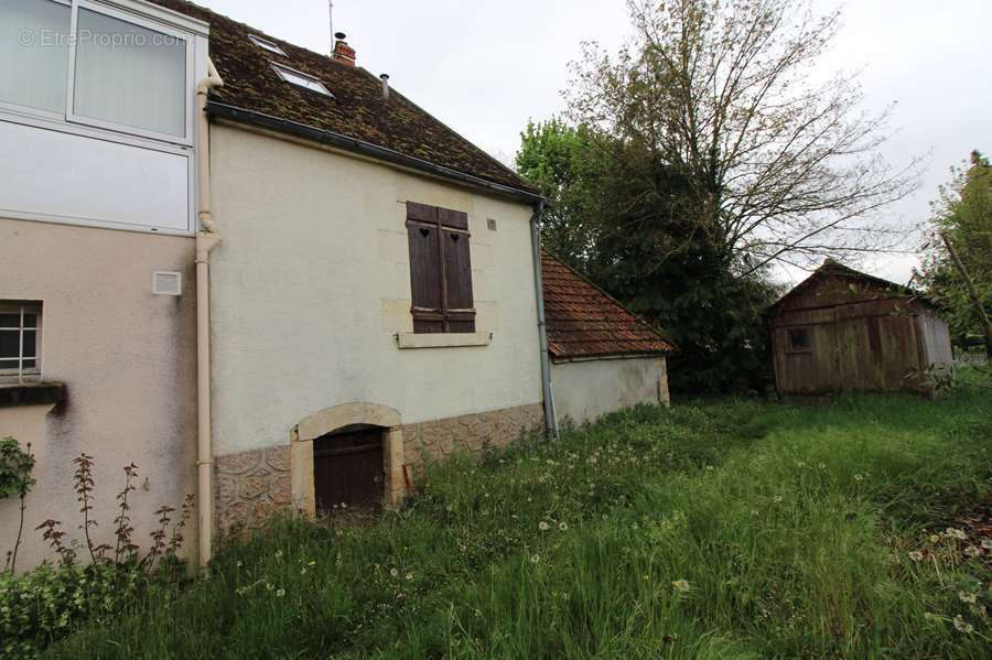 Maison à CLAMECY