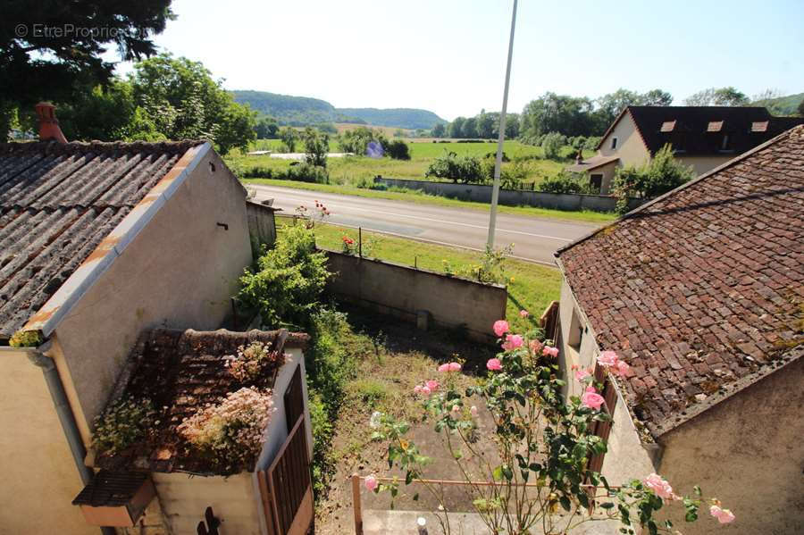 Maison à CLAMECY