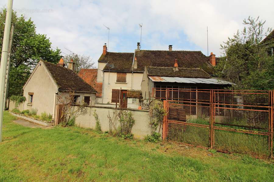 Maison à CLAMECY