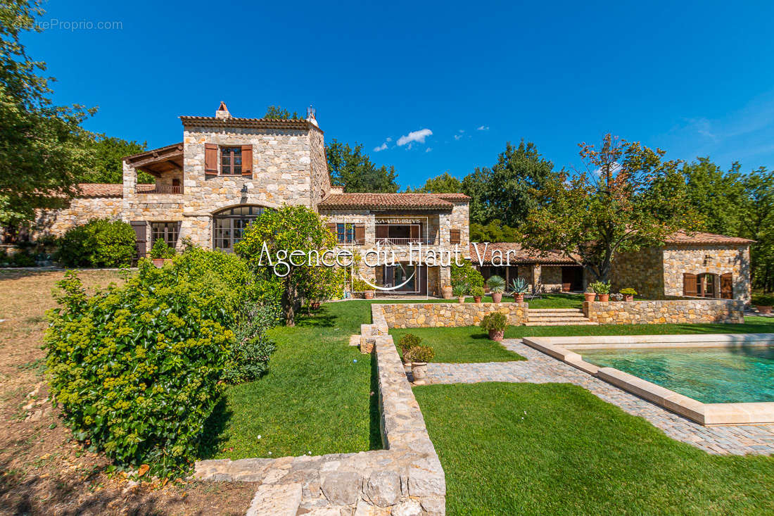 Maison à FAYENCE