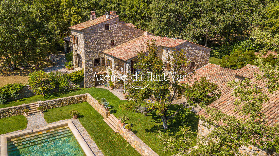 Maison à FAYENCE