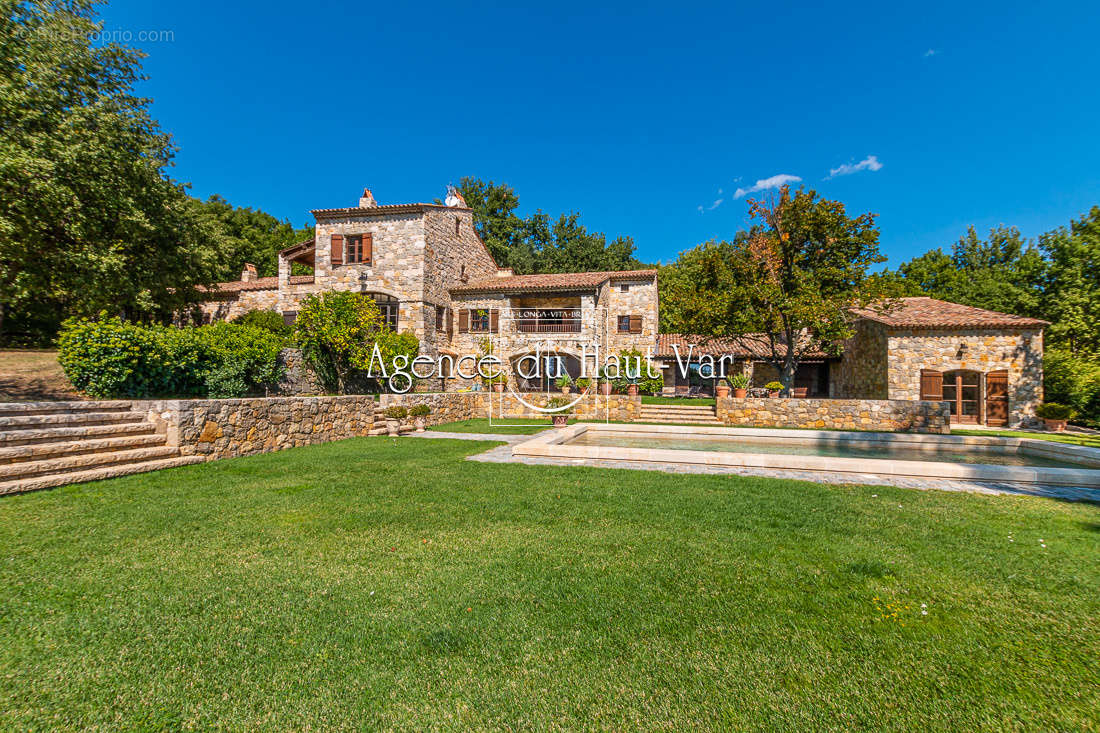 Maison à FAYENCE