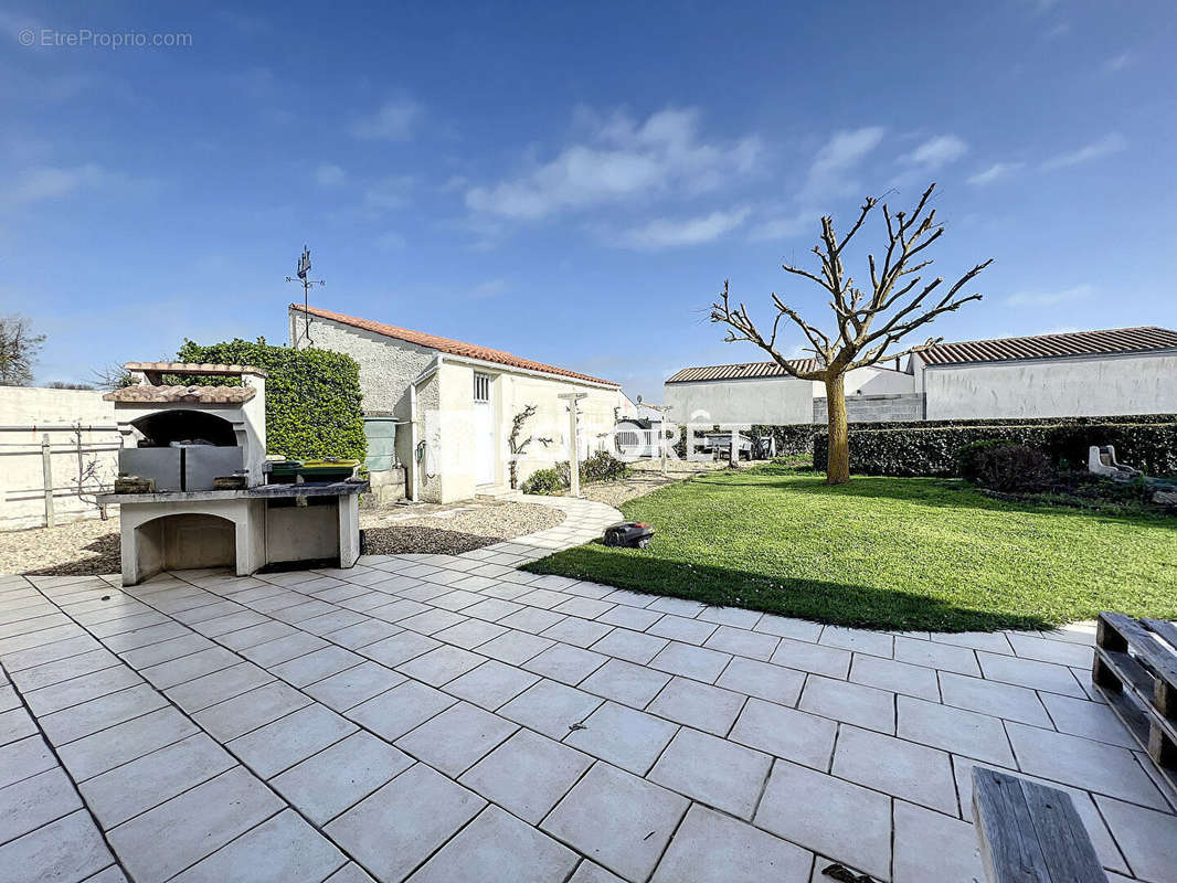 Maison à SAINT-PIERRE-D&#039;OLERON