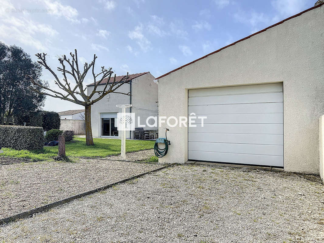 Maison à SAINT-PIERRE-D&#039;OLERON