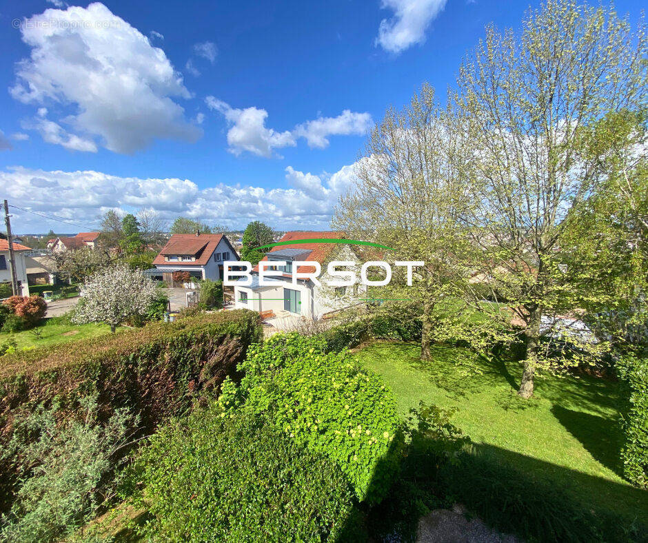 Appartement à BESANCON