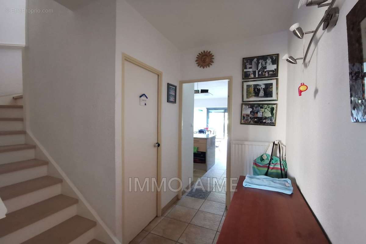 Appartement à SAINT-CYPRIEN