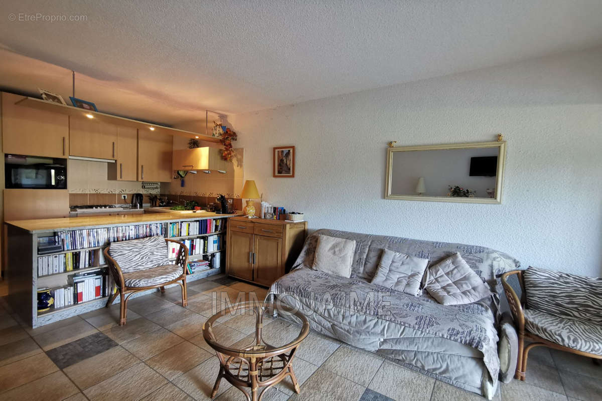 Appartement à SAINT-CYPRIEN