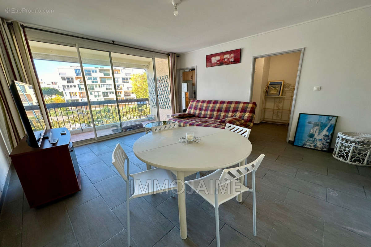 Appartement à SAINT-CYPRIEN