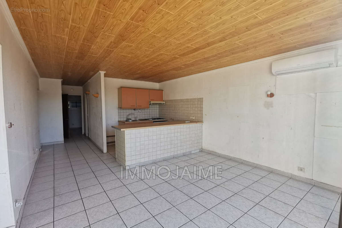 Appartement à SAINT-CYPRIEN