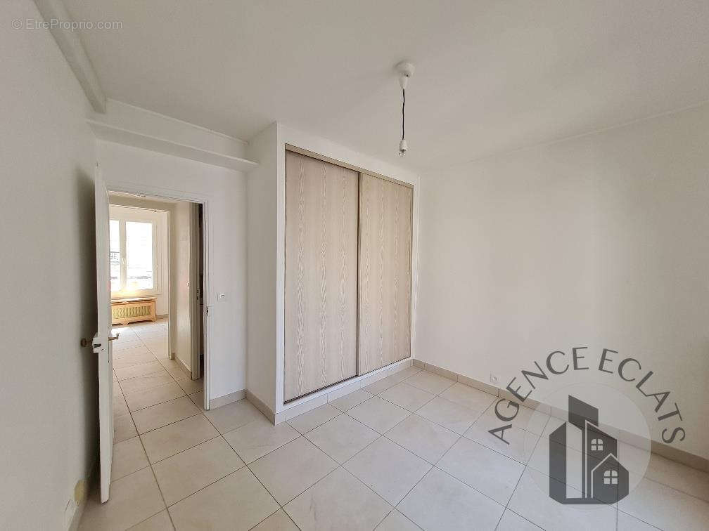 Appartement à LAGNY-SUR-MARNE