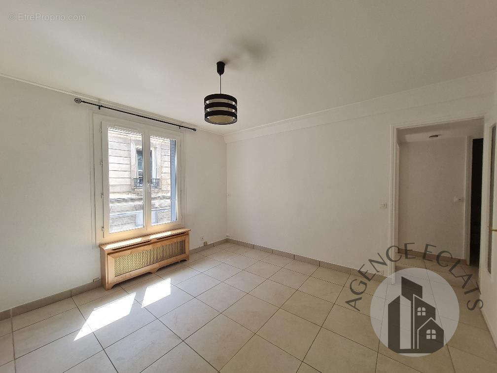 Appartement à LAGNY-SUR-MARNE