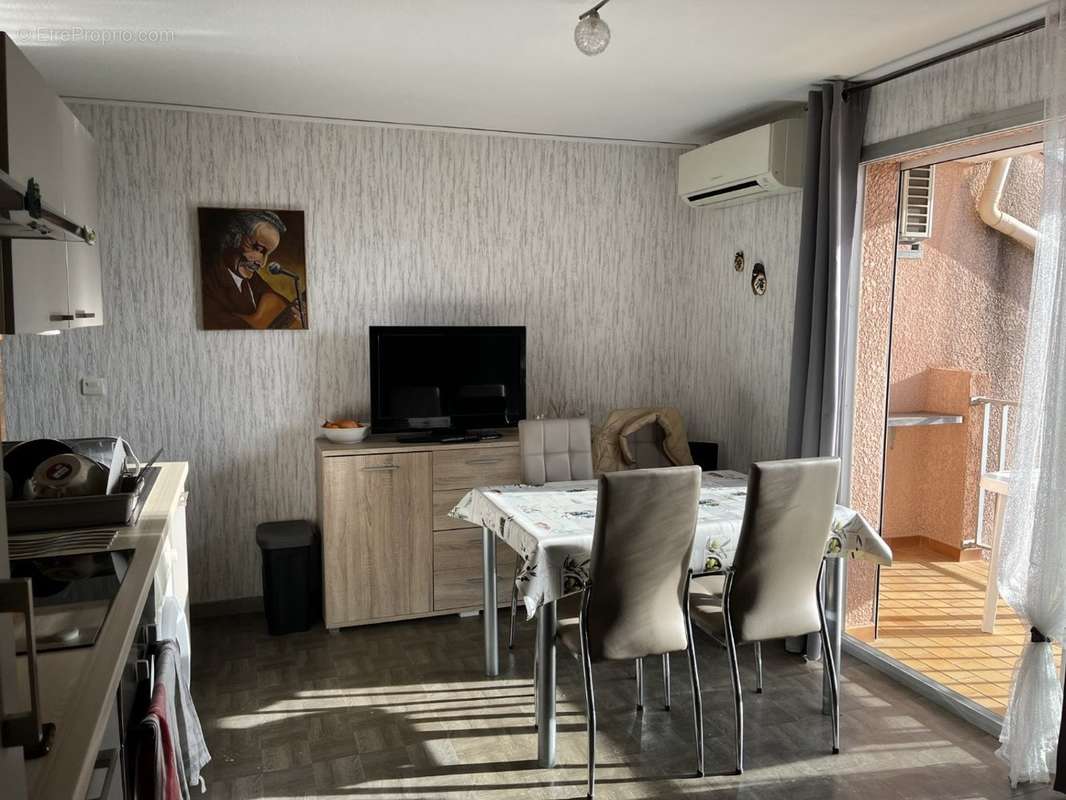 Appartement à BALARUC-LES-BAINS