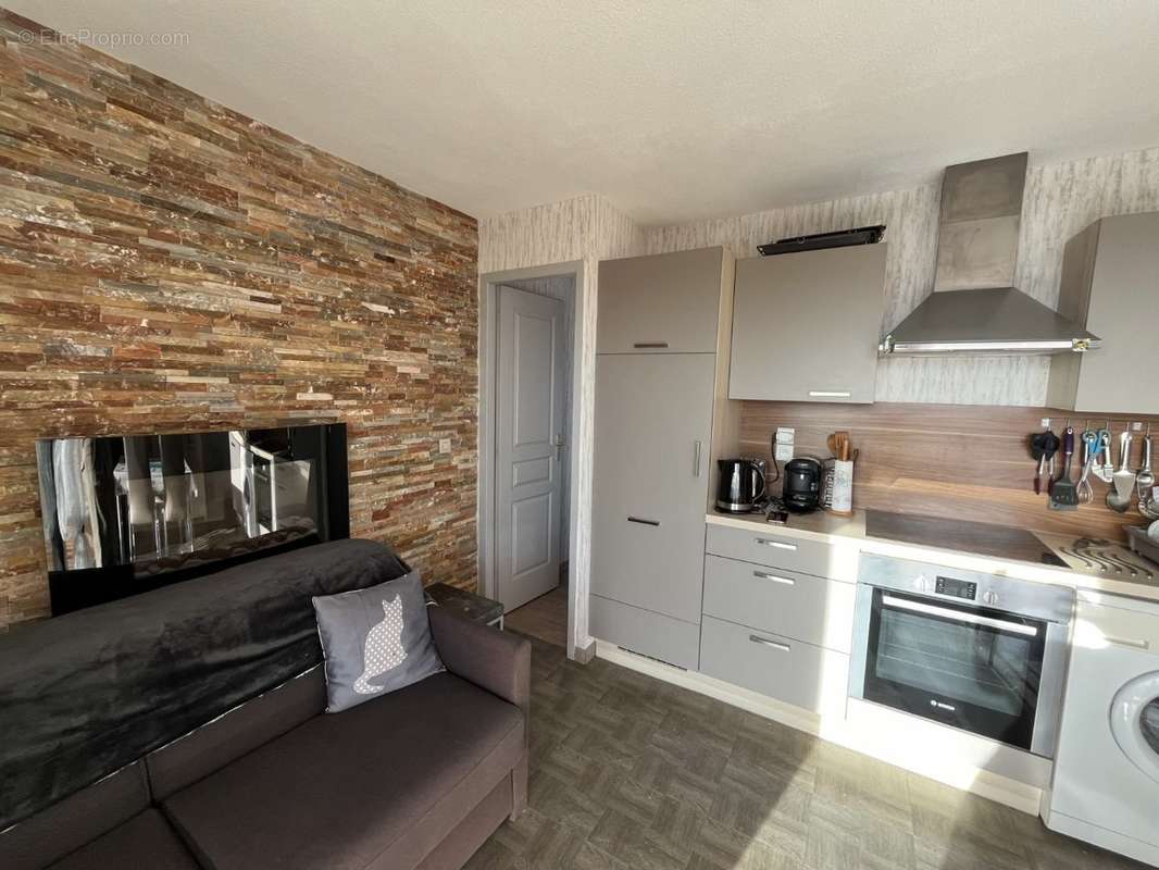 Appartement à BALARUC-LES-BAINS