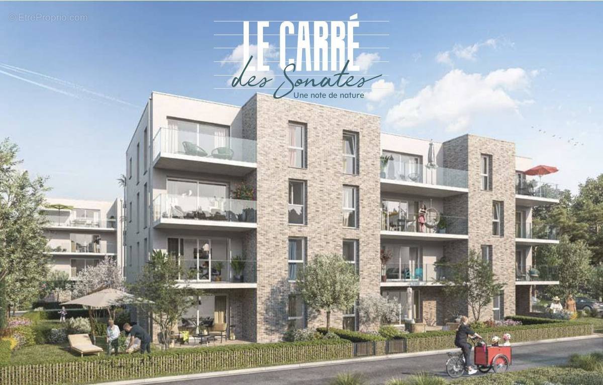 Appartement à CAMIERS