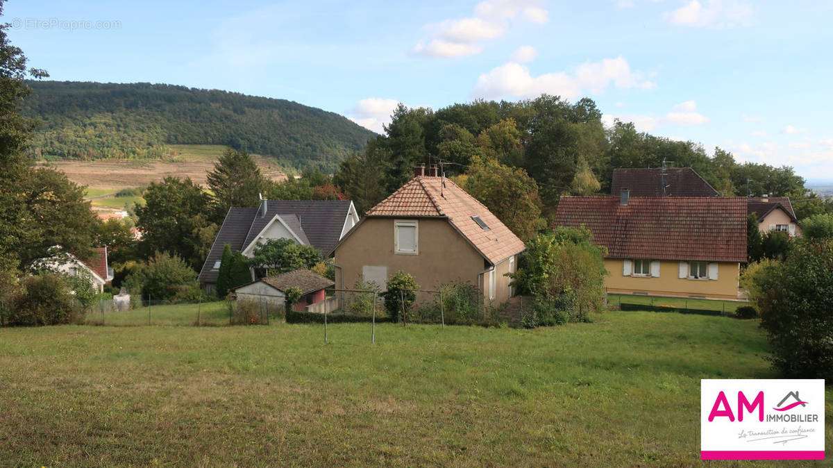 Maison à GUEBWILLER