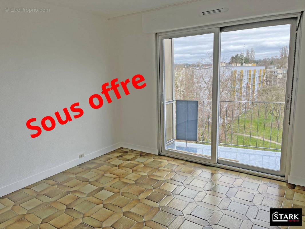 Appartement à MULHOUSE