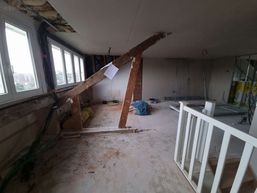 Appartement à CUCQ