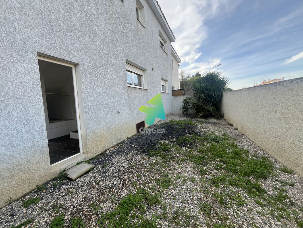 Maison à CANET-EN-ROUSSILLON