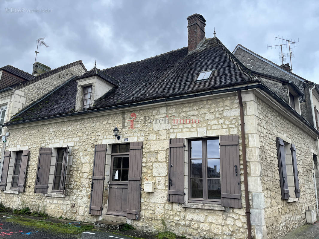 Maison à MORTAGNE-AU-PERCHE