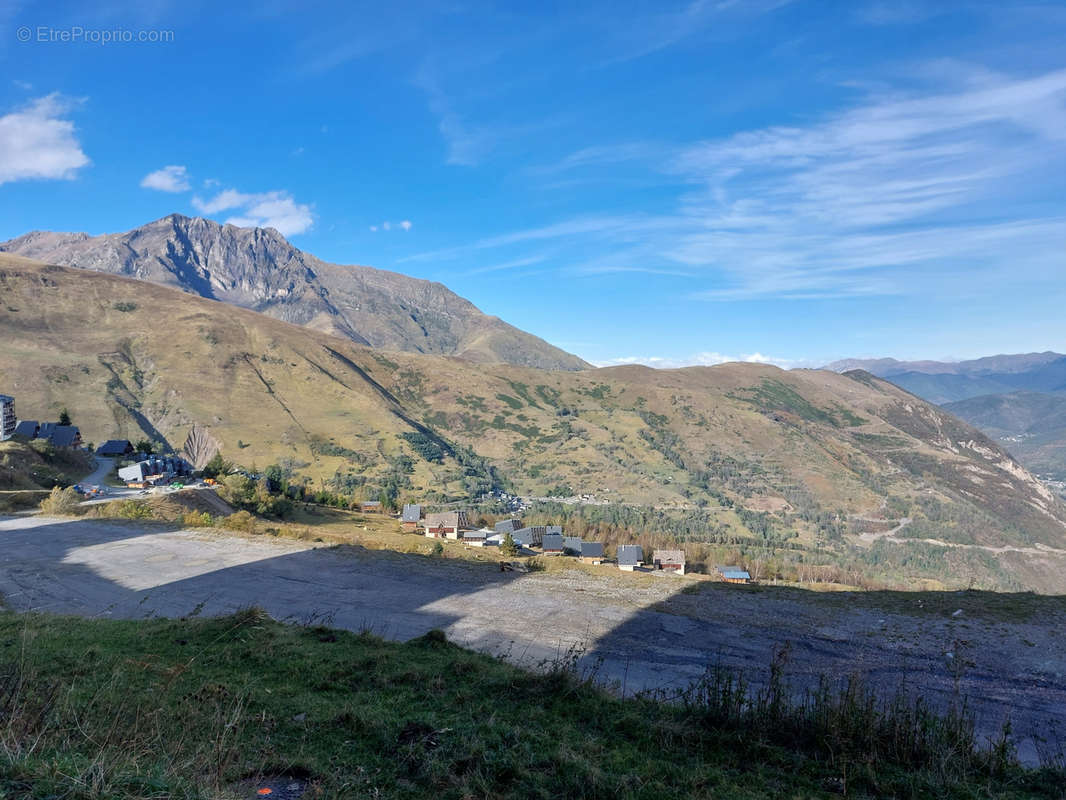 Appartement à SAINT-LARY-SOULAN