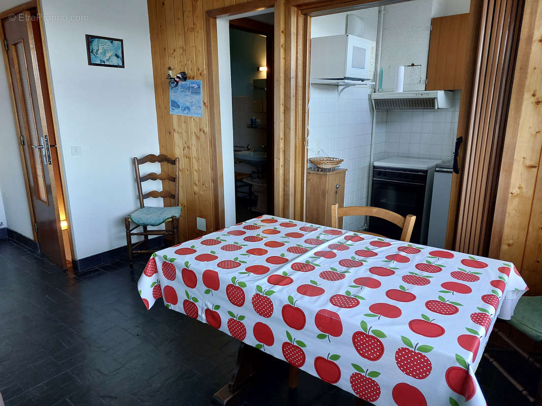 Appartement à SAINT-LARY-SOULAN