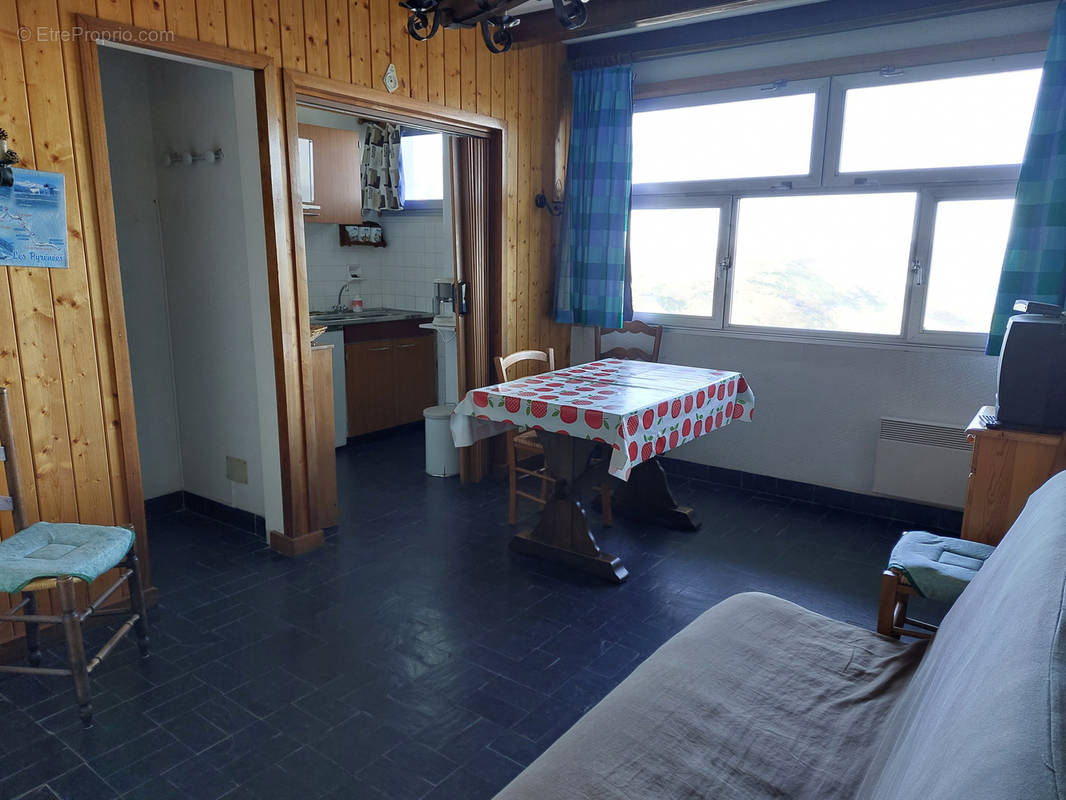 Appartement à SAINT-LARY-SOULAN