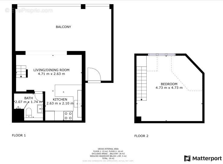 Appartement à SAINT-MARTIN