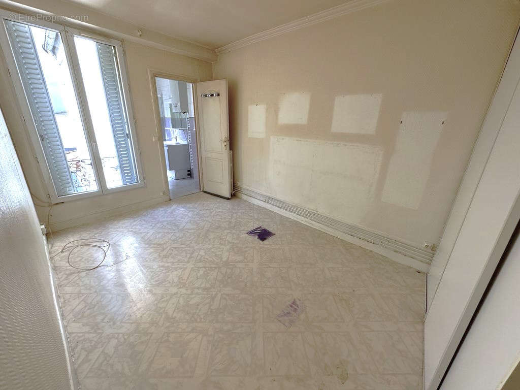 Appartement à VILLEJUIF