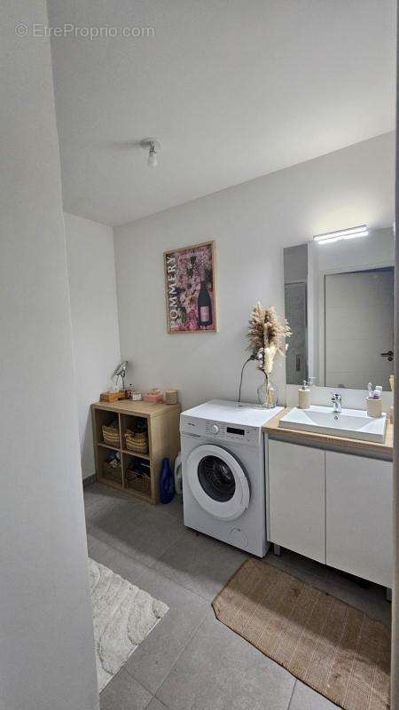 Appartement à MARSEILLE-10E