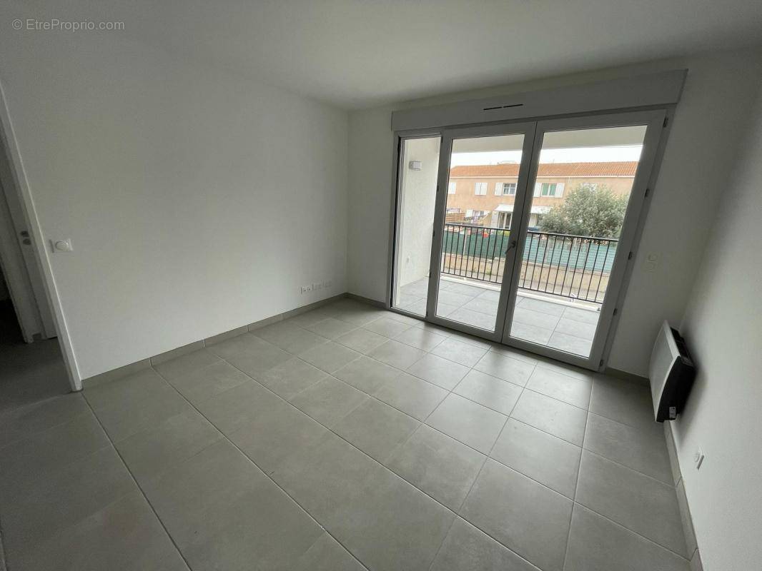 Appartement à MARSEILLE-10E