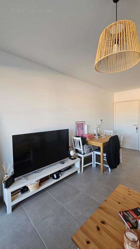 Appartement à MARSEILLE-10E