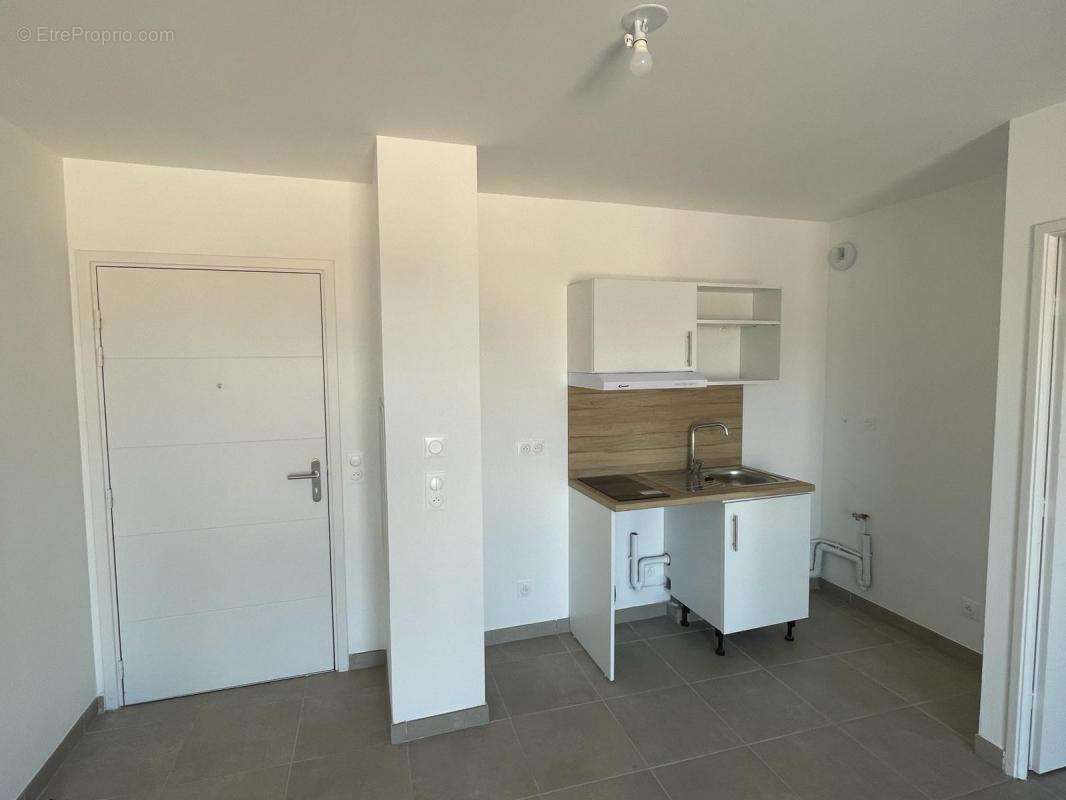 Appartement à MARSEILLE-10E